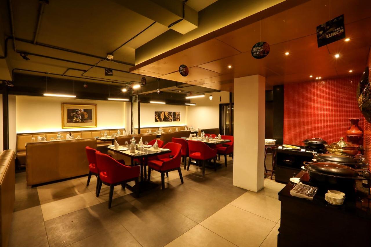 Mangohill central Chennai Esterno foto