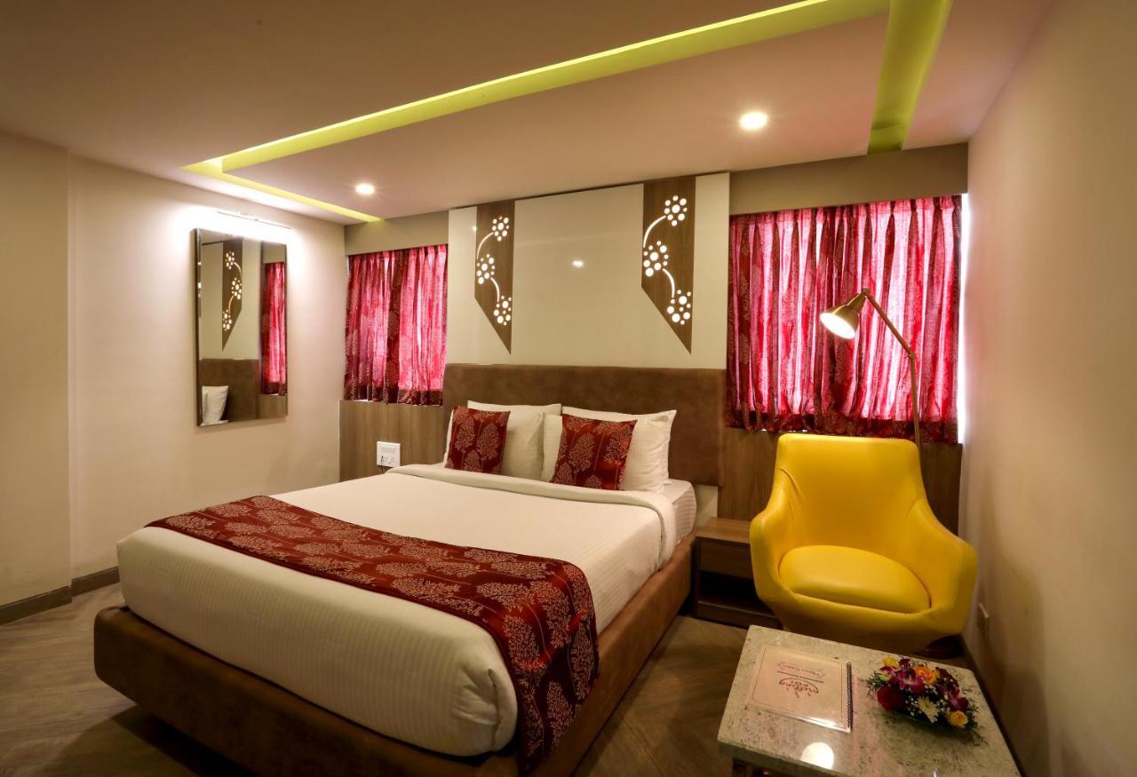 Mangohill central Chennai Esterno foto