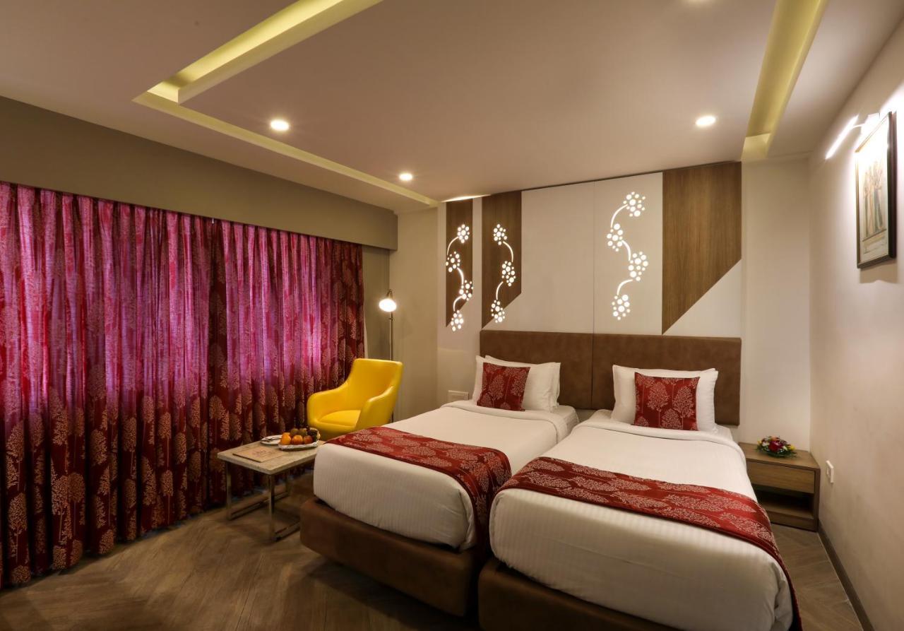 Mangohill central Chennai Esterno foto