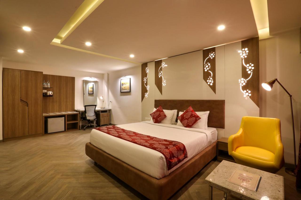 Mangohill central Chennai Esterno foto