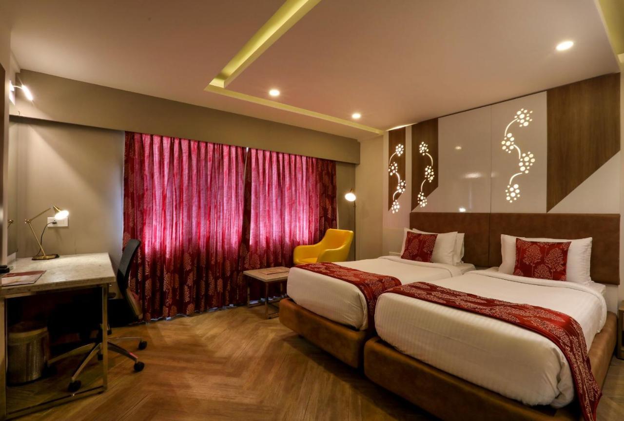 Mangohill central Chennai Esterno foto