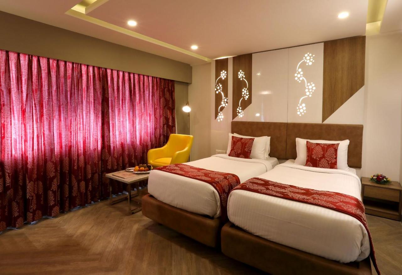 Mangohill central Chennai Esterno foto