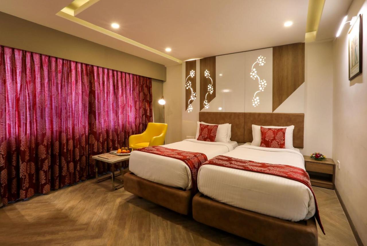Mangohill central Chennai Esterno foto