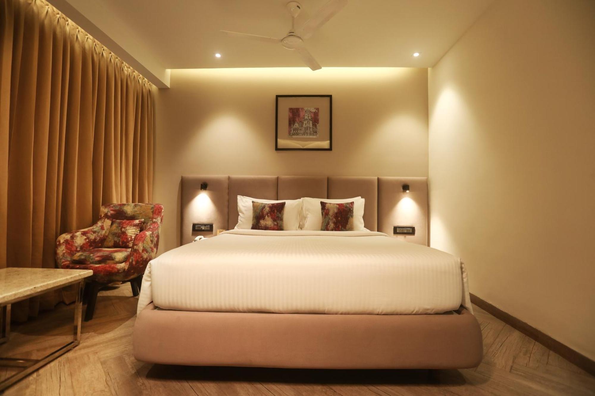Mangohill central Chennai Esterno foto