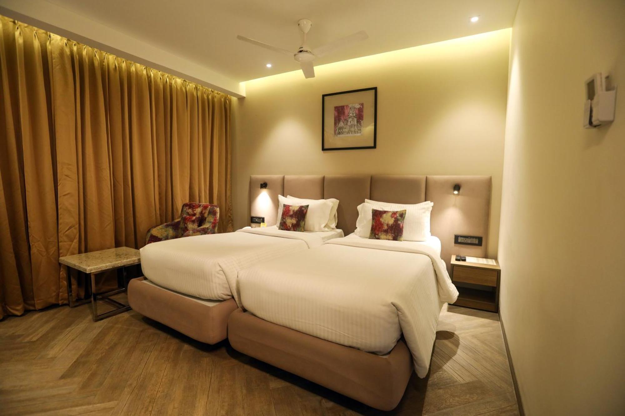 Mangohill central Chennai Esterno foto