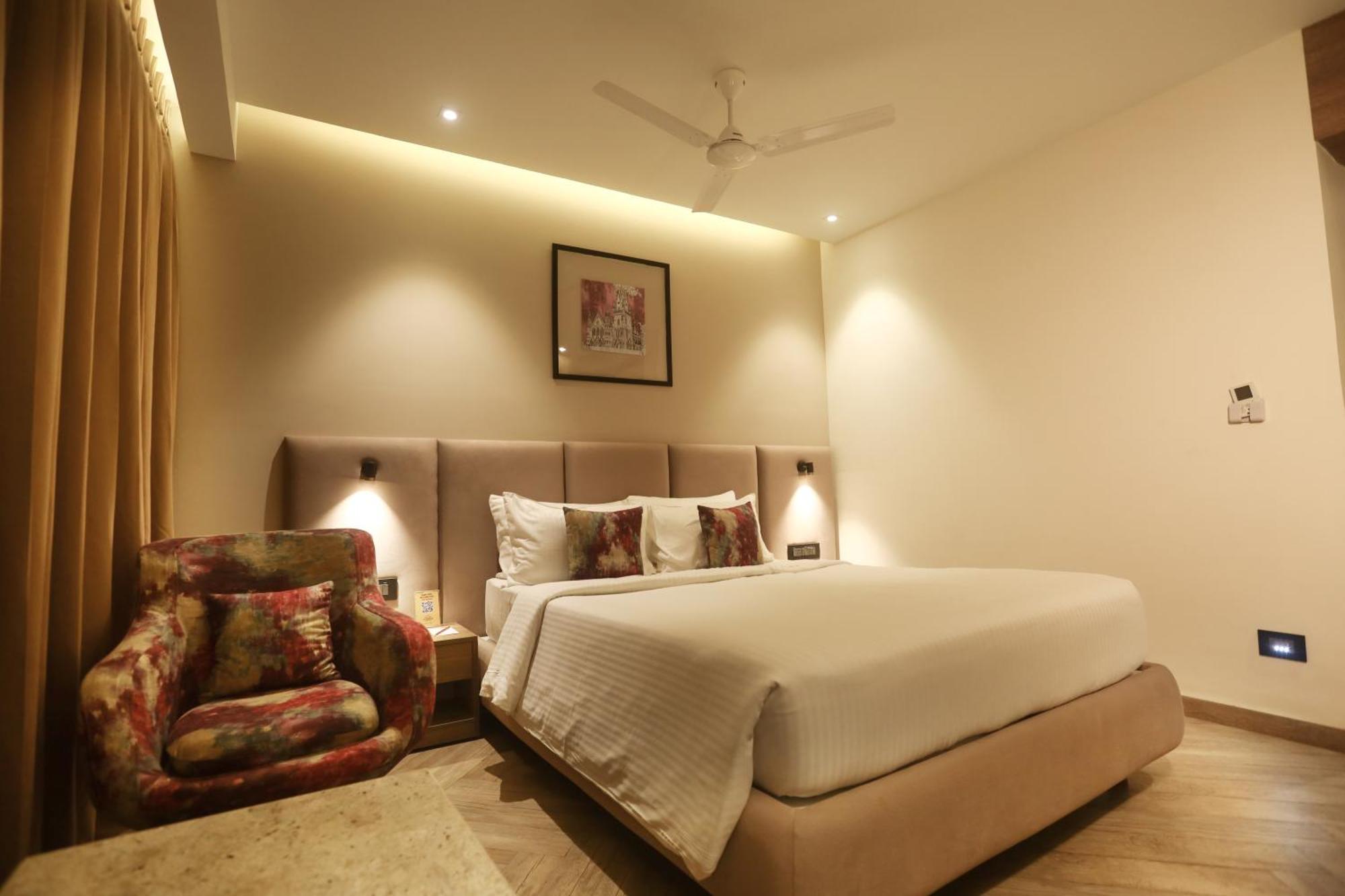 Mangohill central Chennai Esterno foto